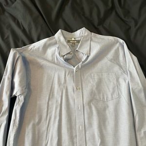 XL Kenneth Cole Dress Shirt